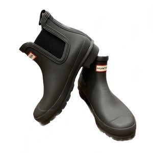 Hunter Chelsea Rain Boots